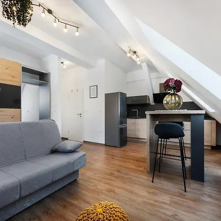 Charming 1-bedroom Loft In Siska District