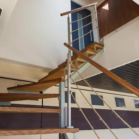 Charming 1-bedroom Loft In Siska District *