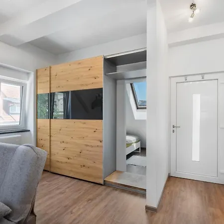 公寓 Charming 1-bedroom Loft In Siska District 卢布尔雅那